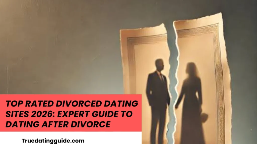 Top Rated Divorced Dating Sites 2026: Expert Guide to Dating After Divorce