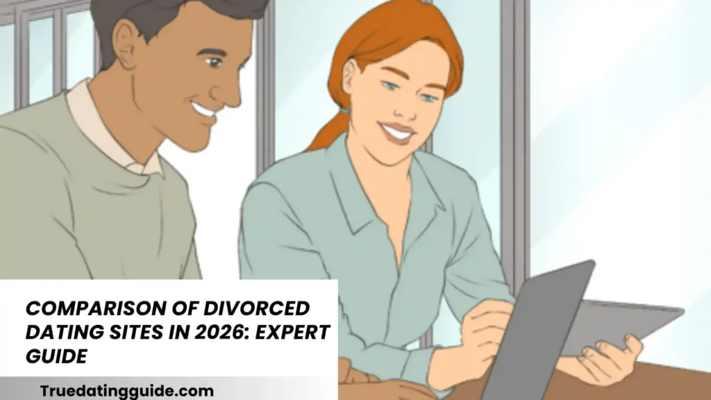 Comparison of Divorced Dating Sites in 2026: Expert Guide