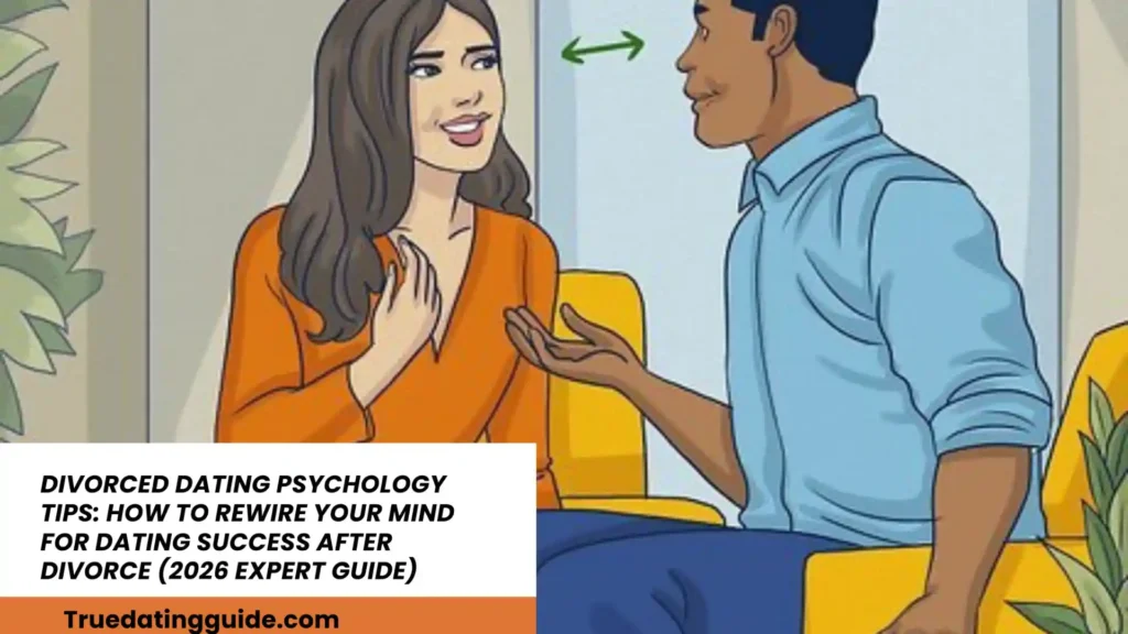 Divorced Dating Psychology Tips: How to Rewire Your Mind for Dating Success After Divorce (2026 Expert Guide)