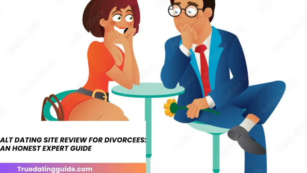ALT Dating Site Review for Divorcees: An Honest Expert Guide