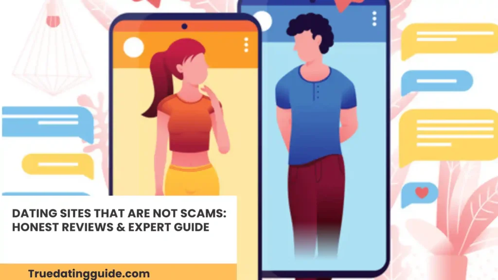 Dating Sites That Are Not Scams: Honest Reviews & Expert Guide