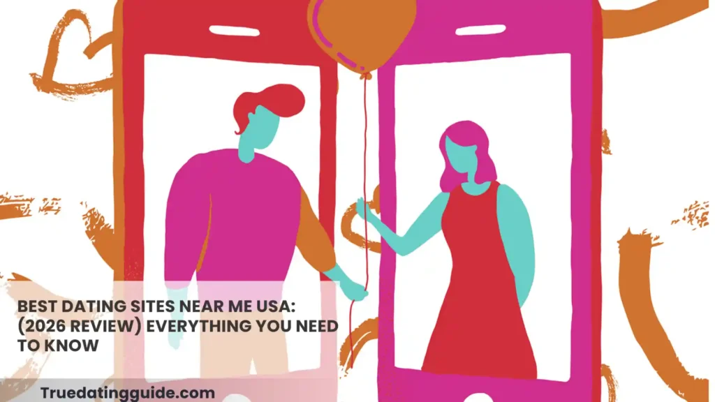 Best Dating Sites Near Me USA: (2026 Review) Everything you need to know