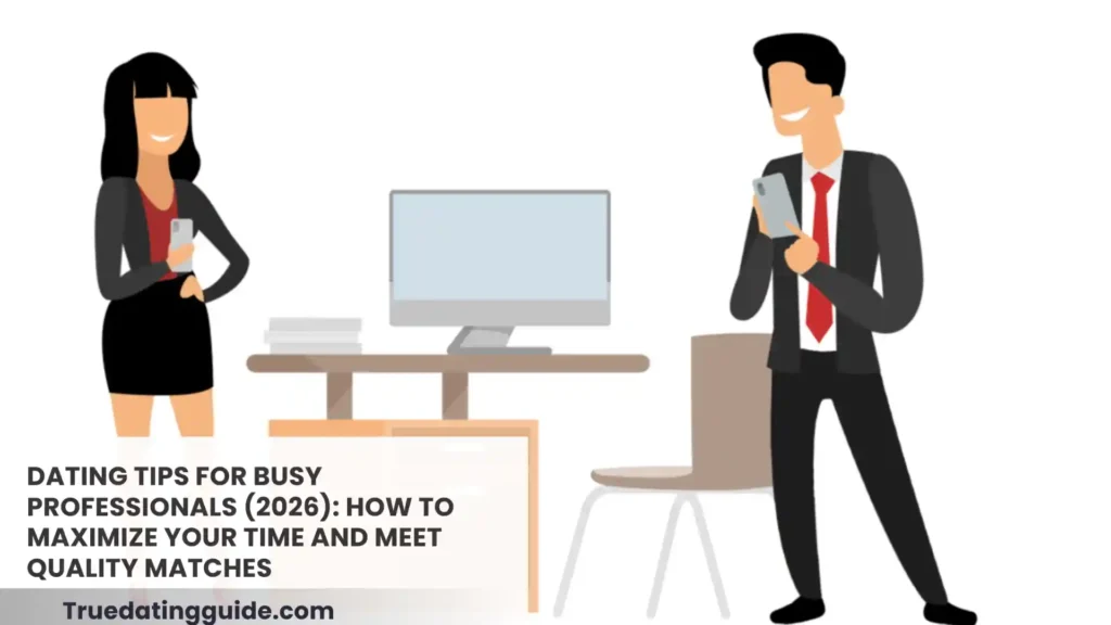 Dating Tips for Busy Professionals